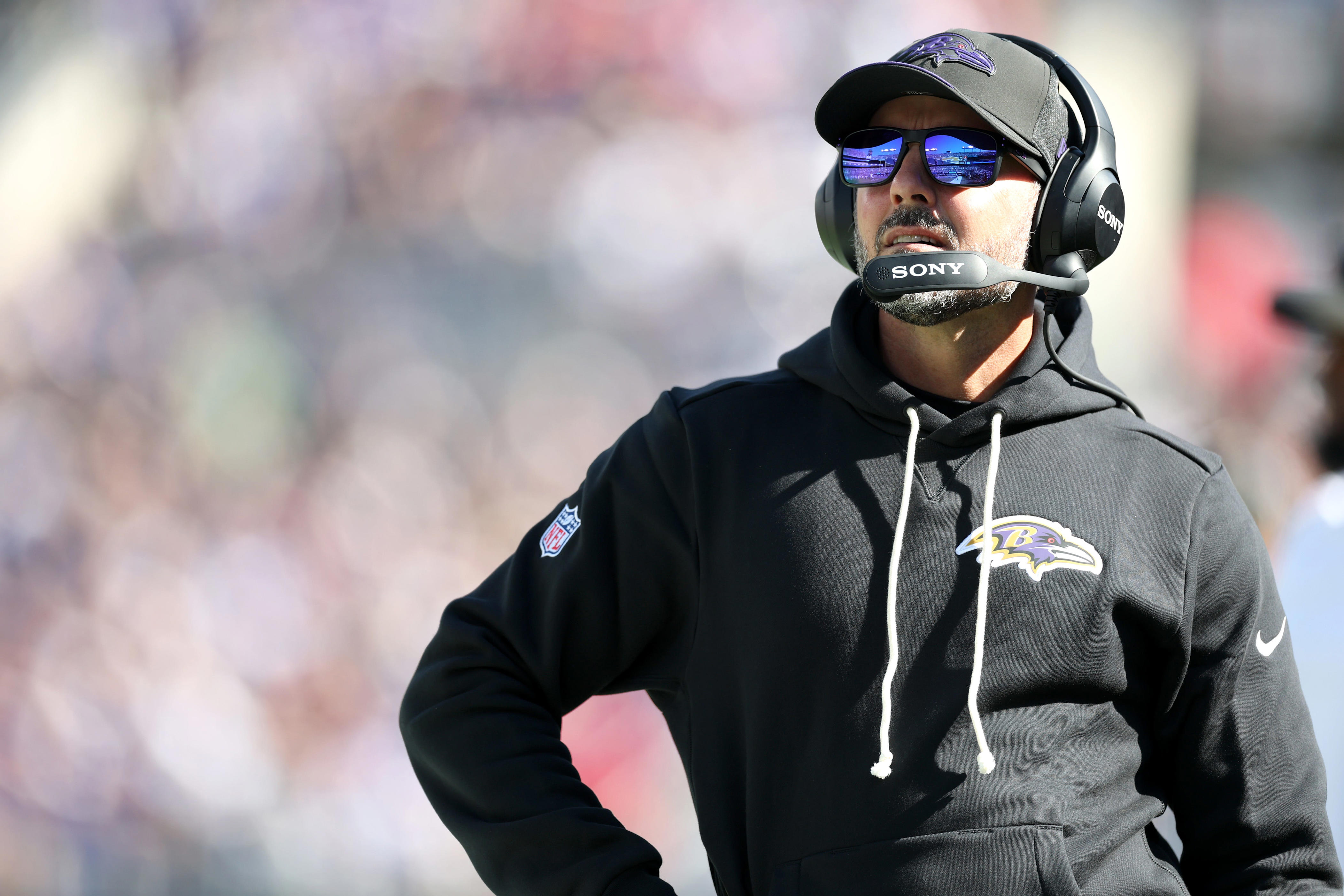 Jesse Minter acknowledges the psychological factor in Ravens’ collapses