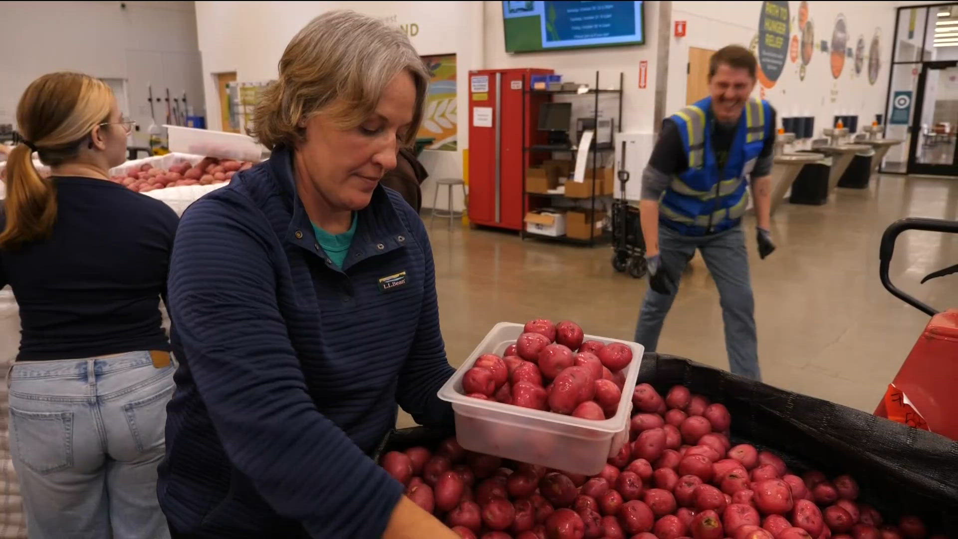 Second Harvest Heartland battles ongoing need for food donations