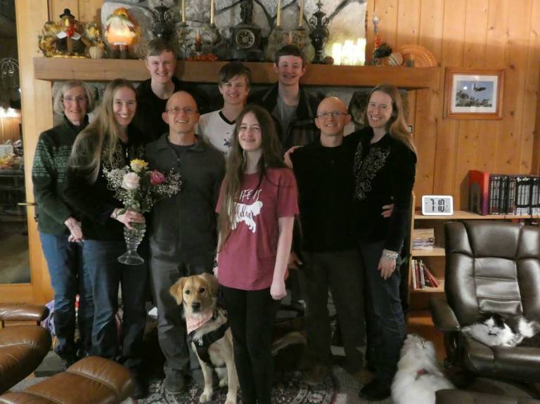 Islanders rallying behind family after devastating fire