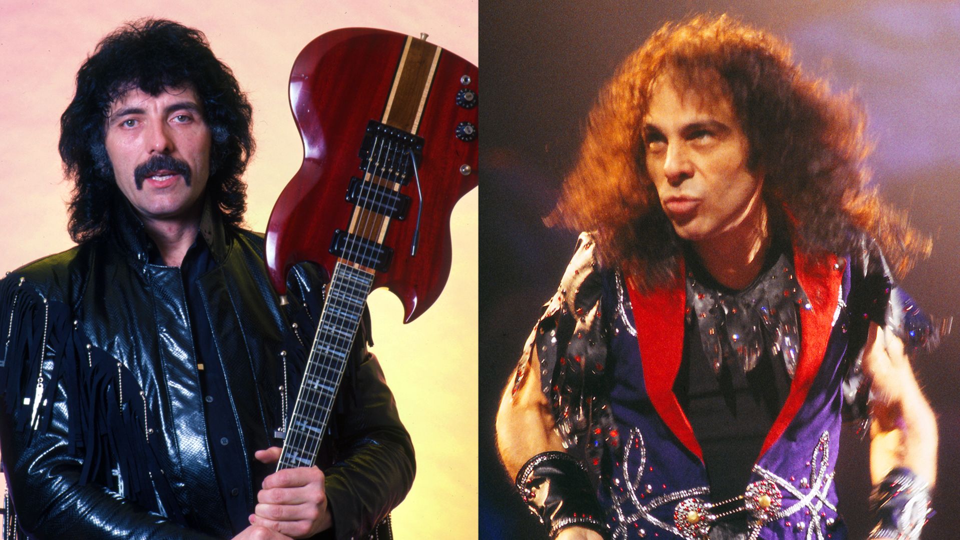 Tony Iommi says Led Zeppelin's John Bonham meant to compliment Ronnie ...