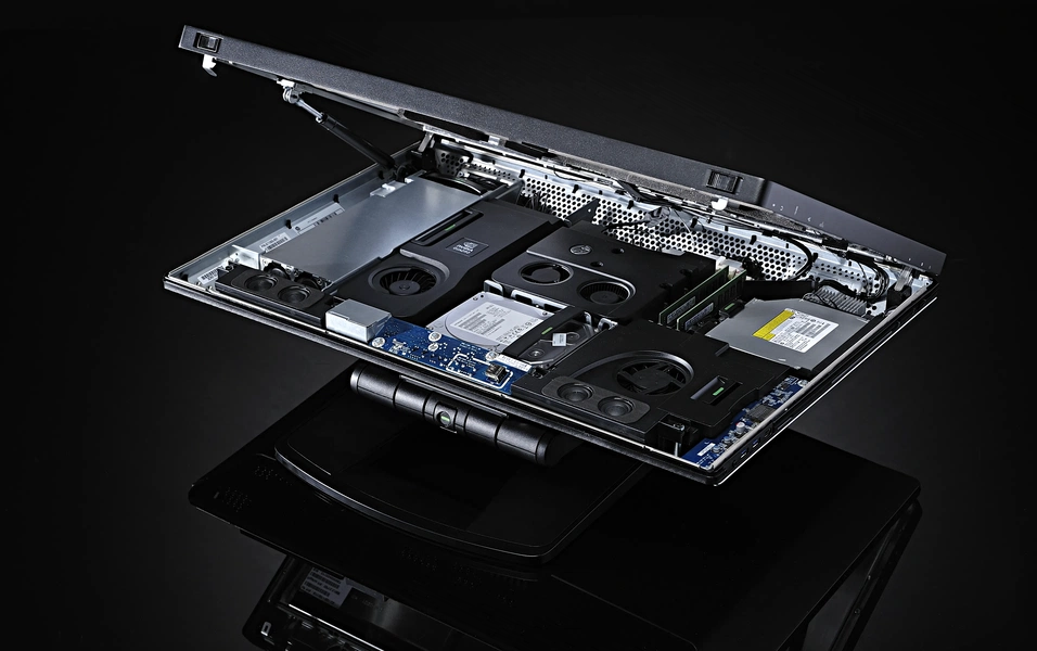 Choosing the right workstation for your workflow