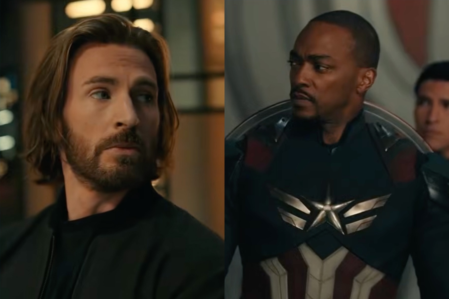 Avengers: Doomsday can't decide who's Captain America: Steve Rogers or ...