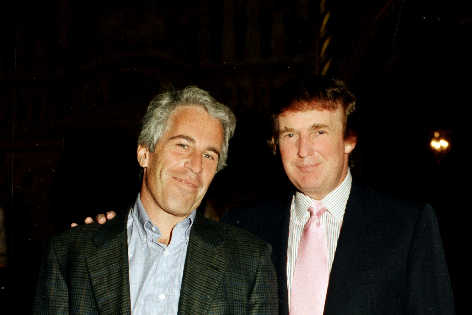 Trump faces new rape allegation in report on Epstein files cover-up