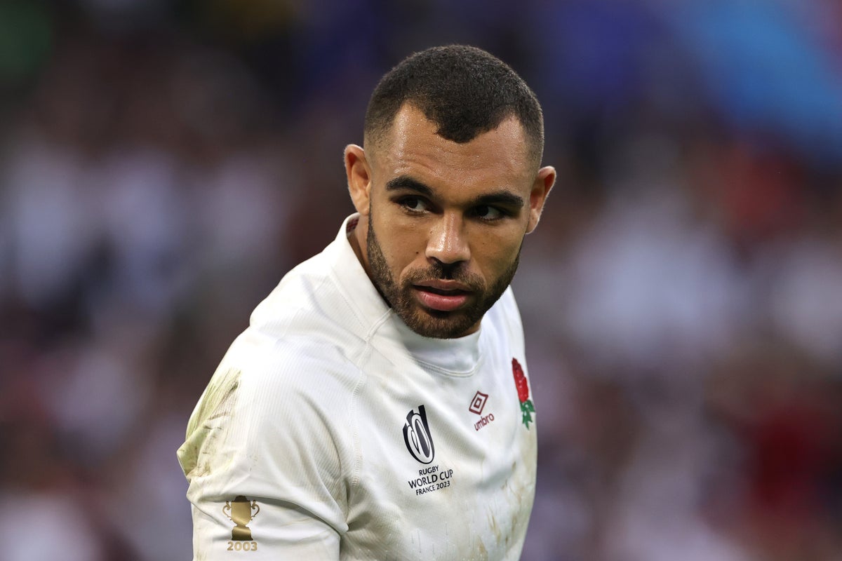 How Marchant is relishing his 'surreal' England return