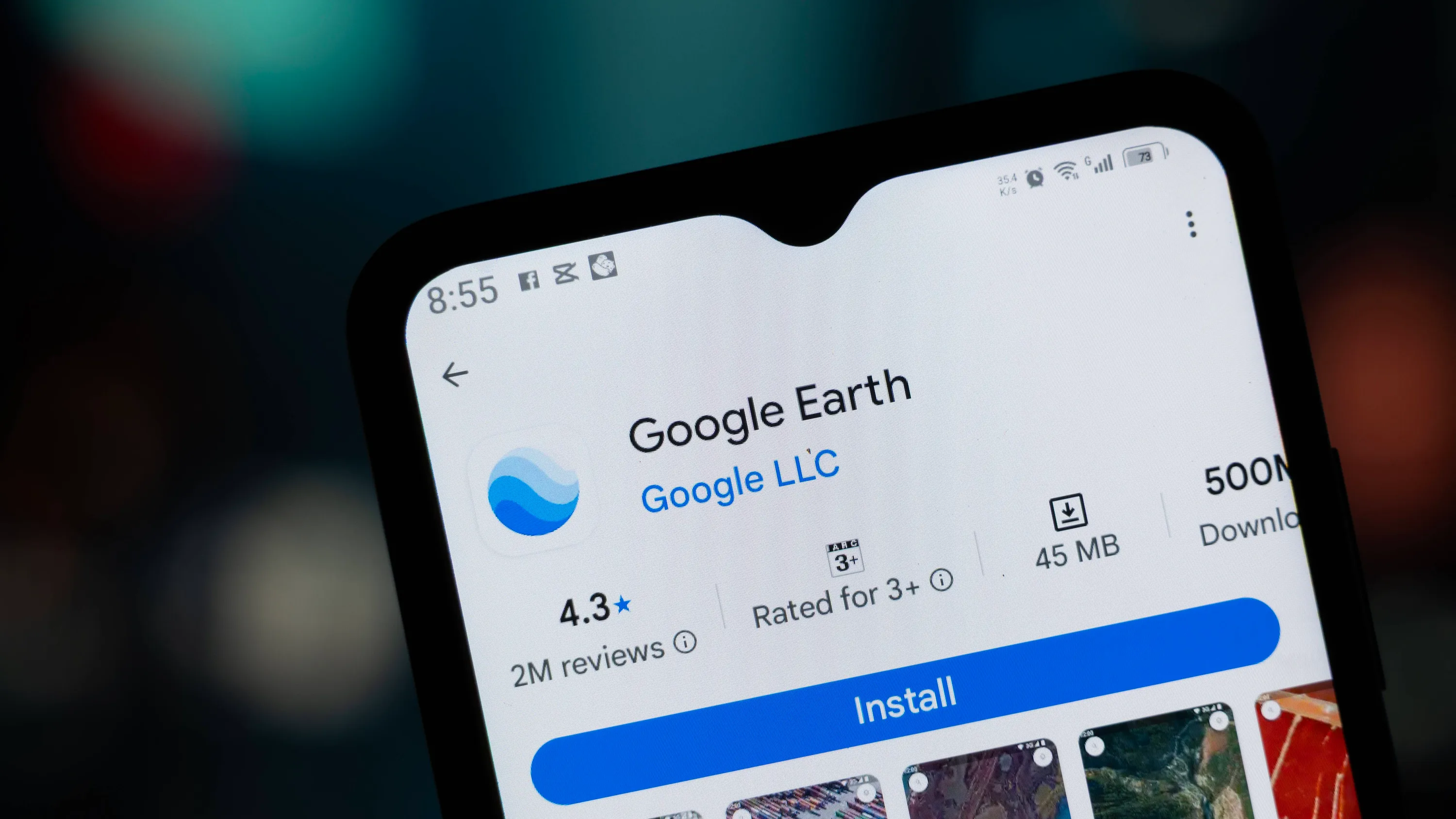 Gericht entscheidet: Schwerer Schlag gegen Google Earth