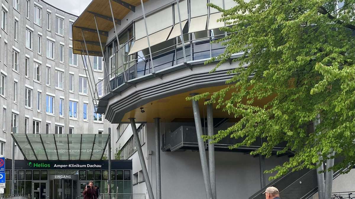 Helios Amper-Klinikum Dachau: Klinikchefs gehen in die Offensive