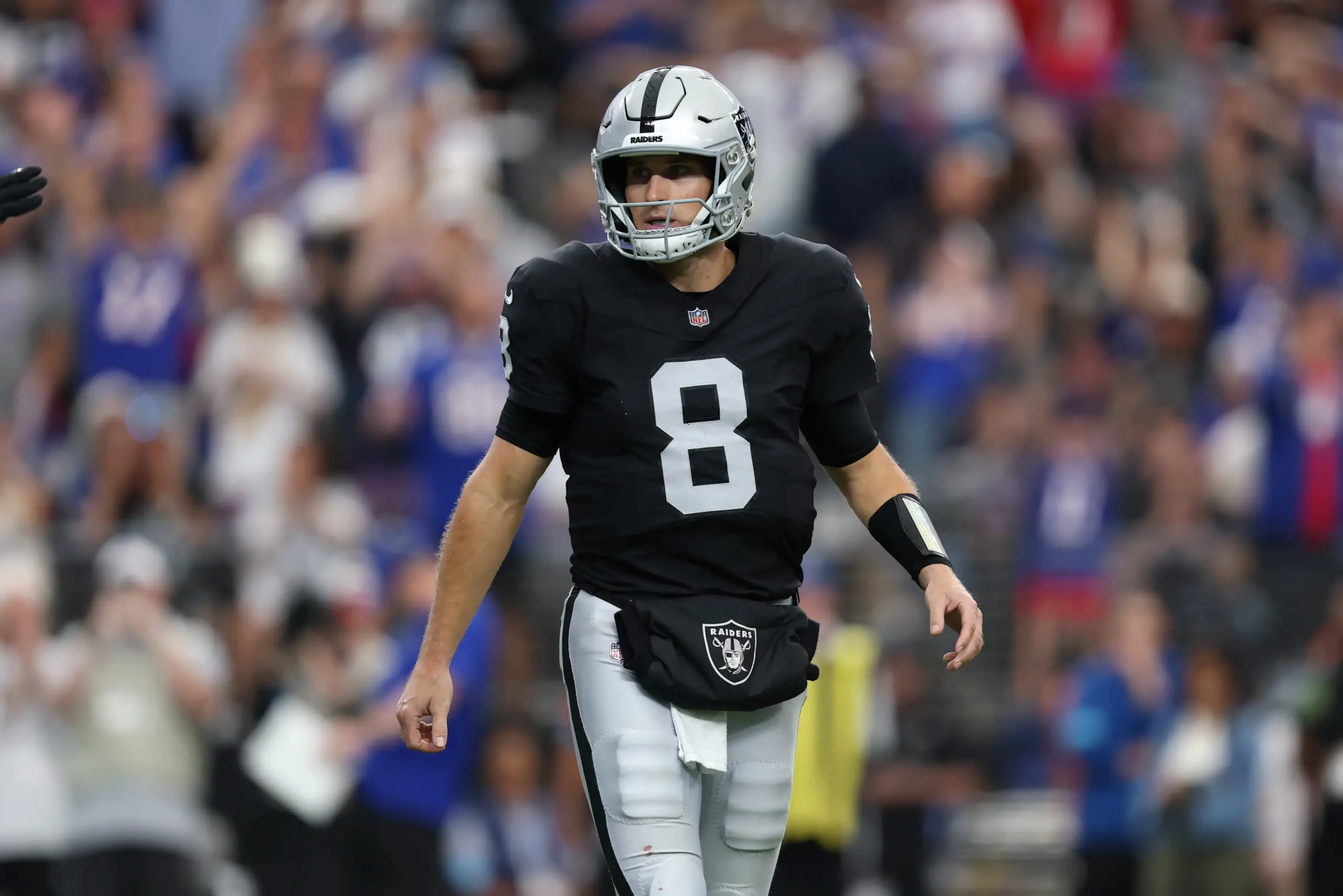 NFL panic meter: Ranking teams' biggest concerns after week 7