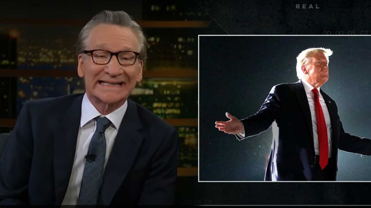 Fox News offers explanation for Trump’s Bill Maher meltdown