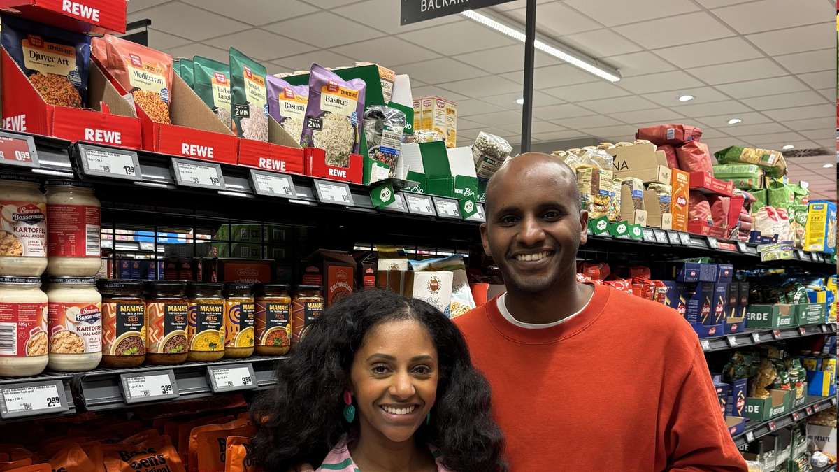 Äthiopische Küche im Supermarkt: Mayame steht jetzt bei Rewe und Edeka