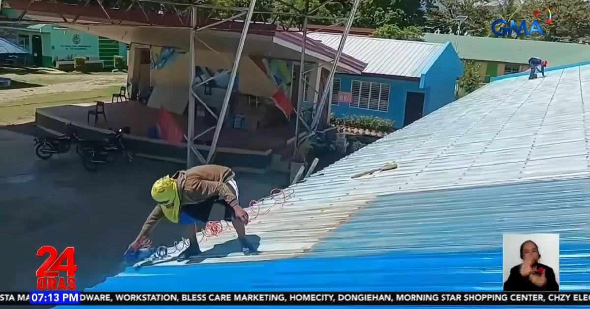 37 classrooms in Davao Oriental gets rehabilitated by GMA Kapuso Foundation