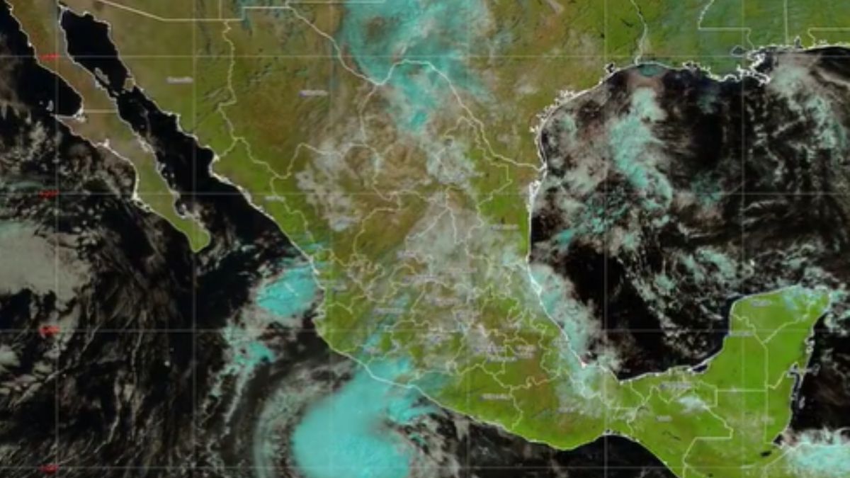 Tormenta tropical Vance se acerca a Jalisco y Colima: lluvias fuertes y ...