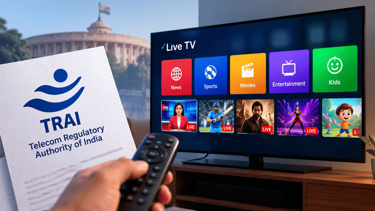 TRAI recommends new rules for live TV streaming apps in India: Full ...