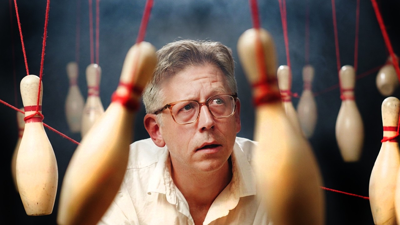 Why bowling alleys are replacing pins with strings