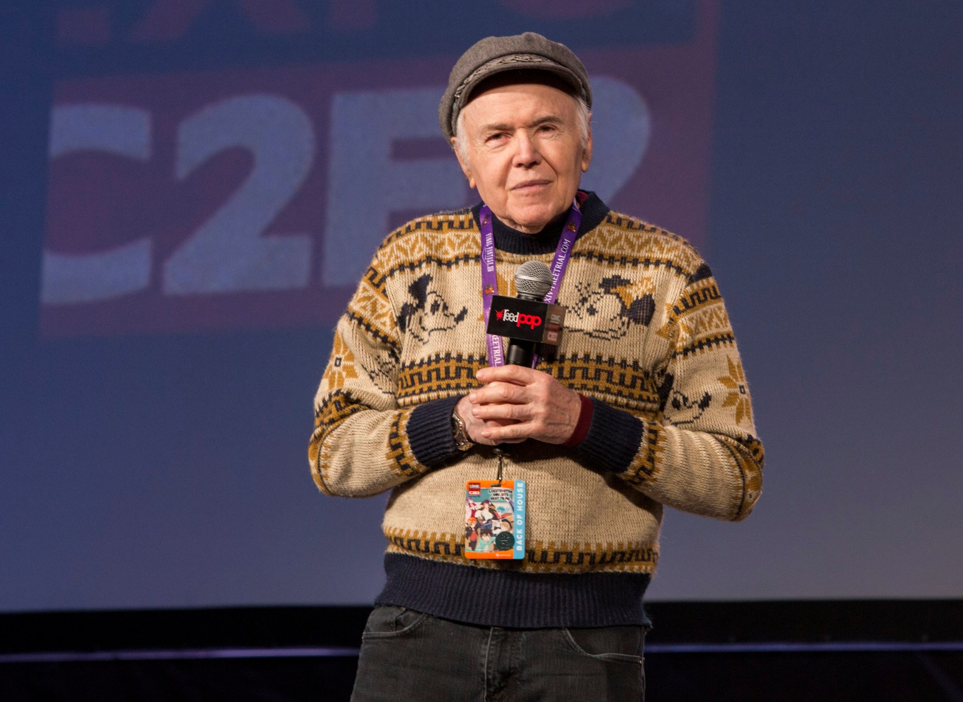 Walter Koenig, original Chekov in Star Trek, dies aged 90