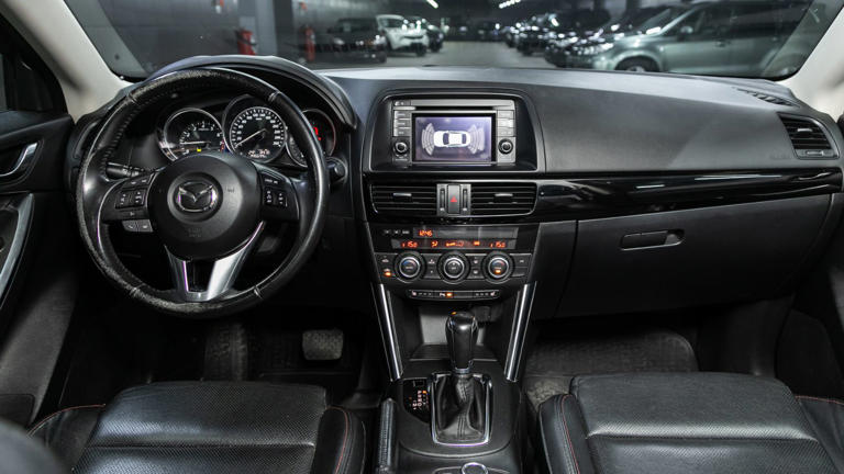 Mazda brings Google Gemini to Canadian CX-5 SUVs as AI moves into ...
