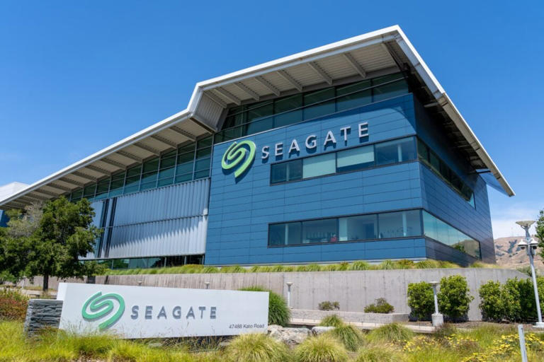 Seagate heads into earnings with Azure momentum, but Wall Street is split