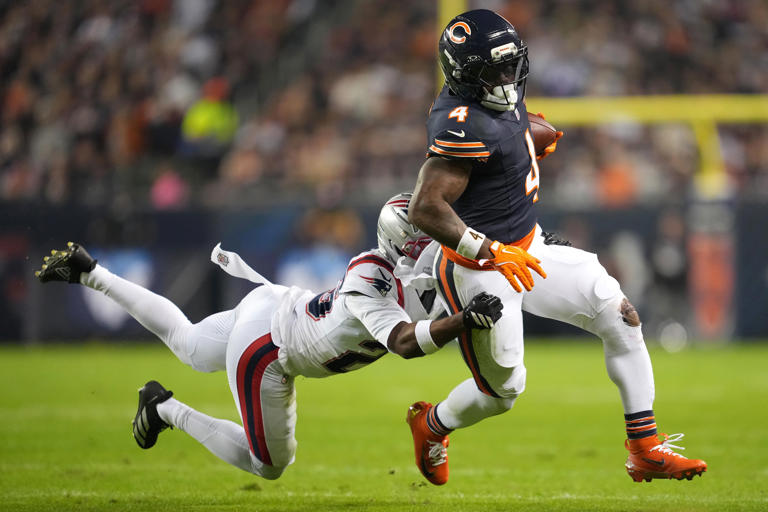 3 reasons why the Chicago Bears won vs. the Patriots