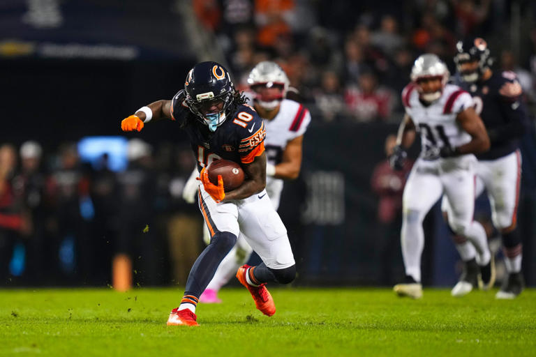 3 reasons why the Chicago Bears won vs. the Patriots