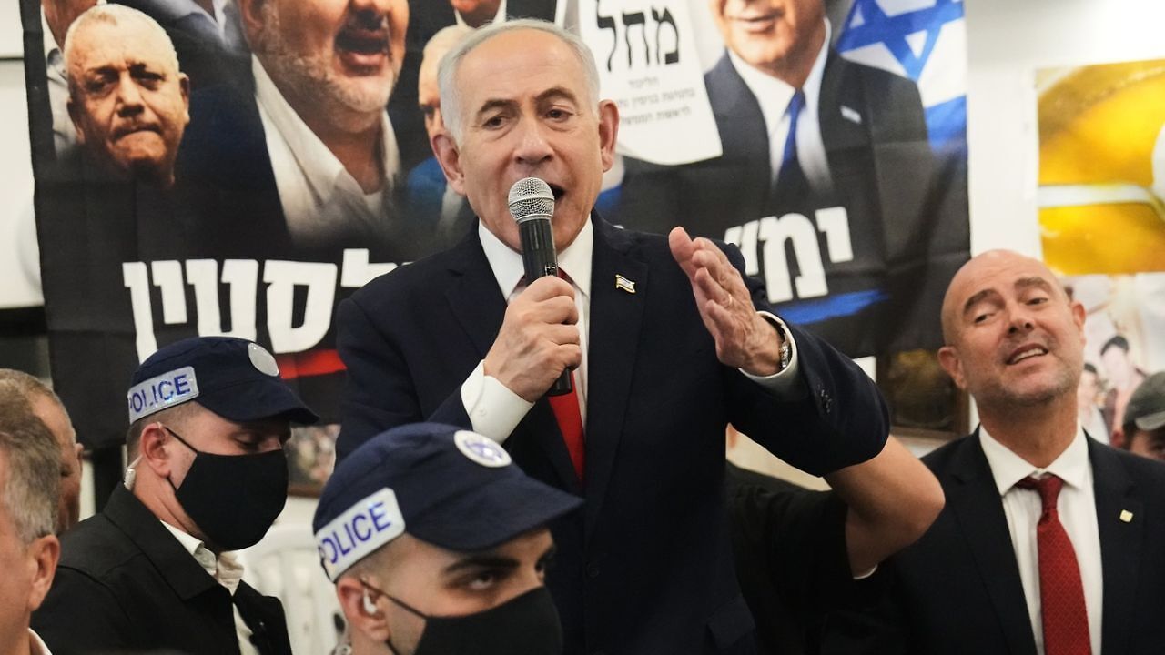 Israel votes, Netanyahu sweats: Can 'Mr Security' survive?