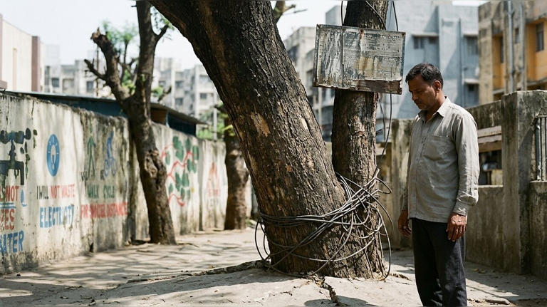 Chennai struggles to meet green targets amid data gaps and urbanisation