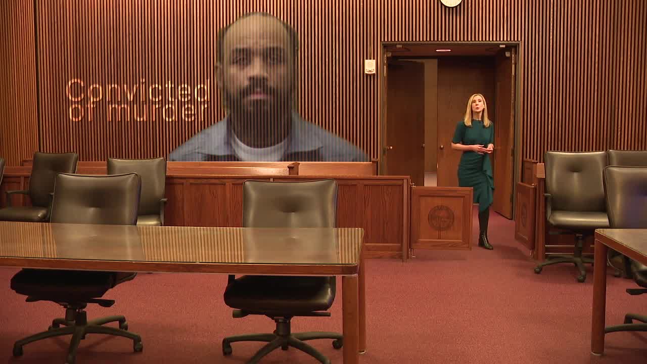 He says he's innocent. Now, he gets a chance to prove it.