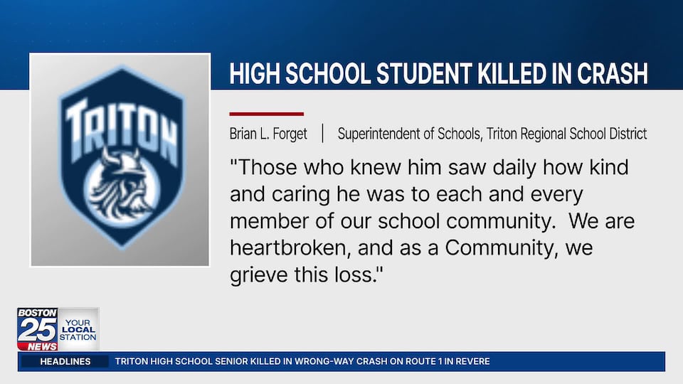 North Shore community mourning death of high school student killed in ...
