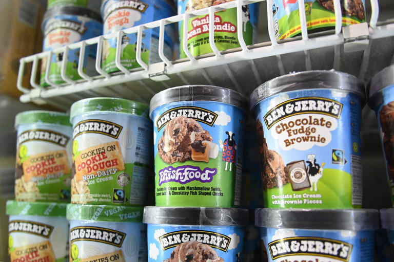 Ben & Jerry’s founders have been exploring deal to separate company ...