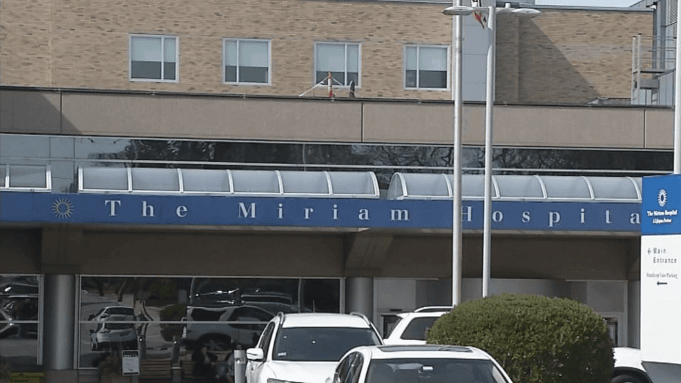Pawtucket man accused of assaulting Miriam Hospital employee