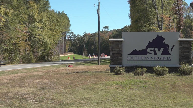 Berry Hill Megasite in Pittsylvania County plans 21 data center ...