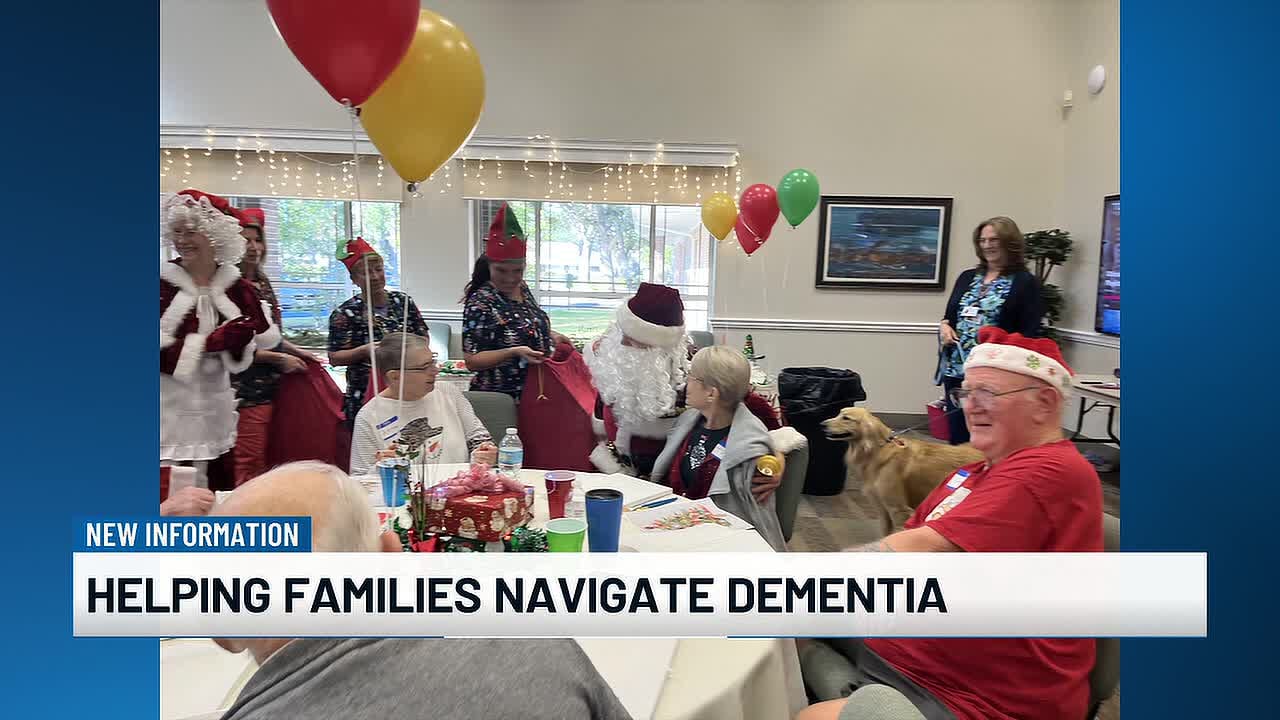 Empath Health expands dementia support services for Suncoast families