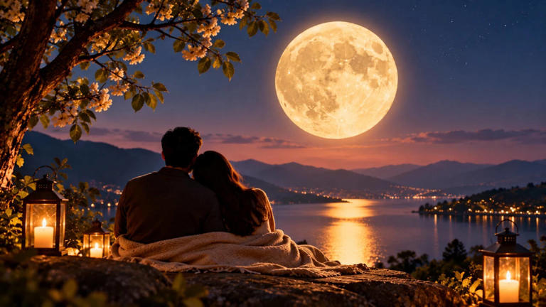 Taurus full moon: Trust tests shape love talks; zodiac signs get safety ...