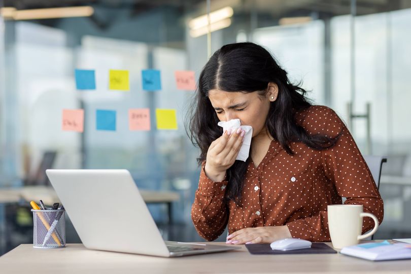 Nine in 10 UK staff work when sick as GP warns against powering through