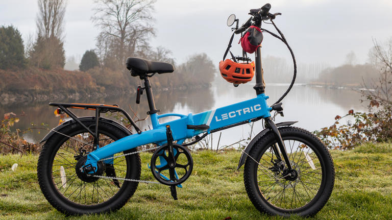 What are the downsides of a foldable electric bike?