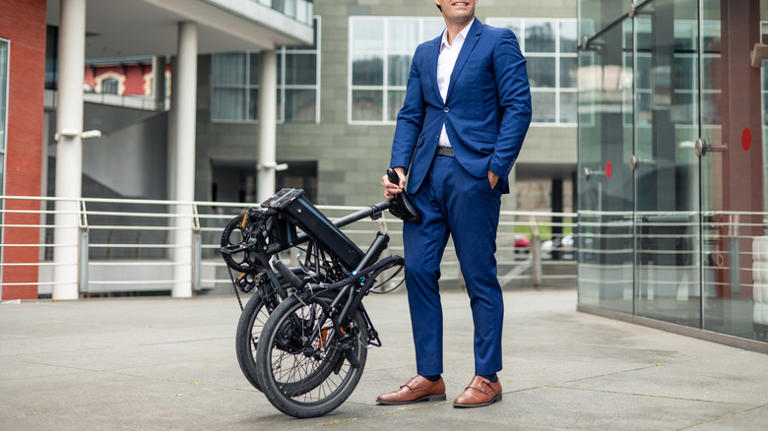 What are the downsides of a foldable electric bike?