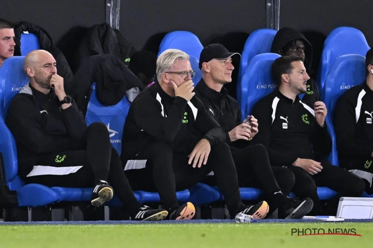 Zit JPL-coach zondag nog op de bank? Zijn stoel is serieus aan het wankelen