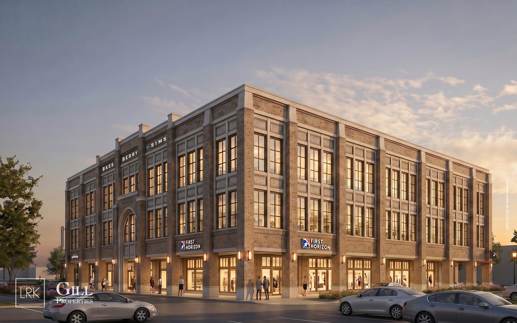 Major downtown Memphis law firm to relocate to former Houston's site