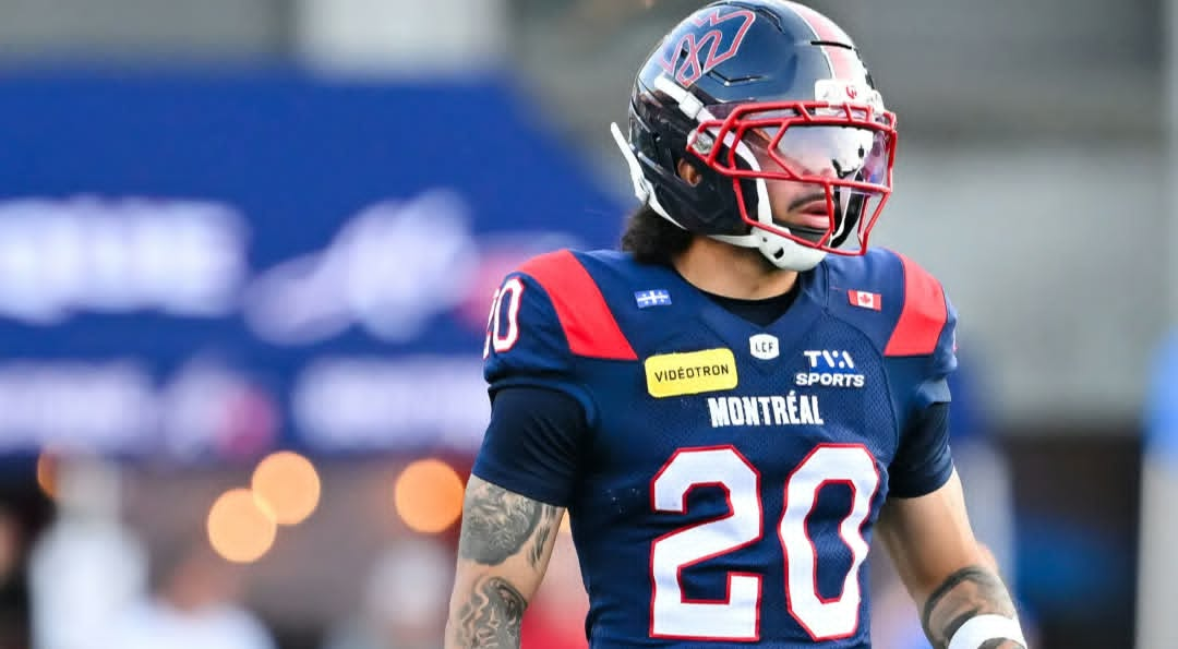 Contract extension announced for the Montreal Alouettes