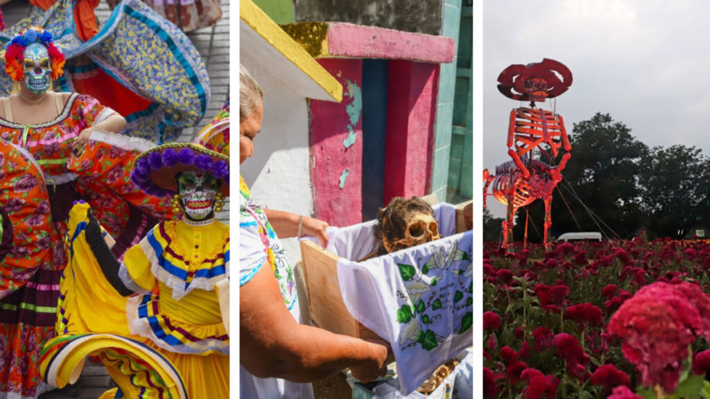 Día de Muertos 2026: éstas son las tradiciones en estados de México