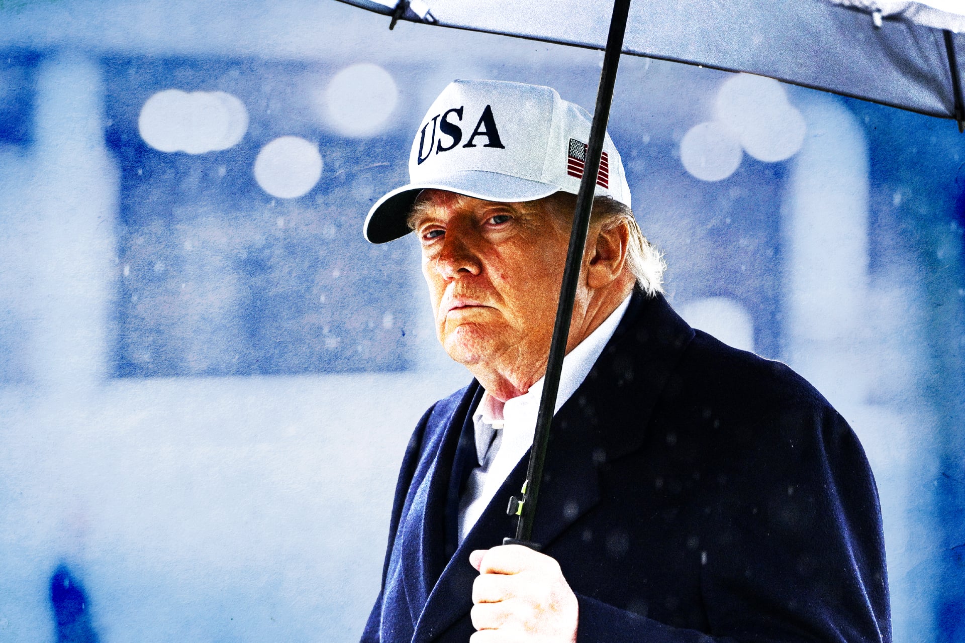 The trade war will hurt the US more than Canada