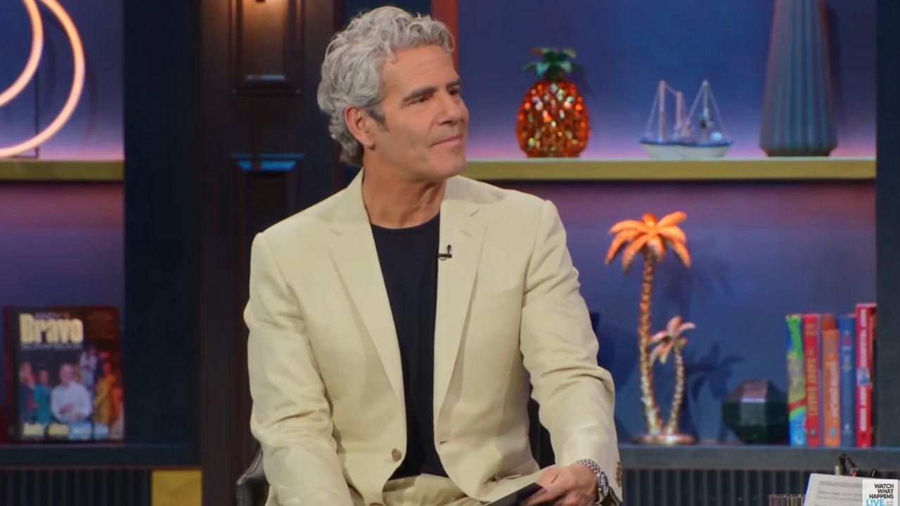 Andy Cohen addresses Amanda Batula and West Wilson's Bravo future after ...