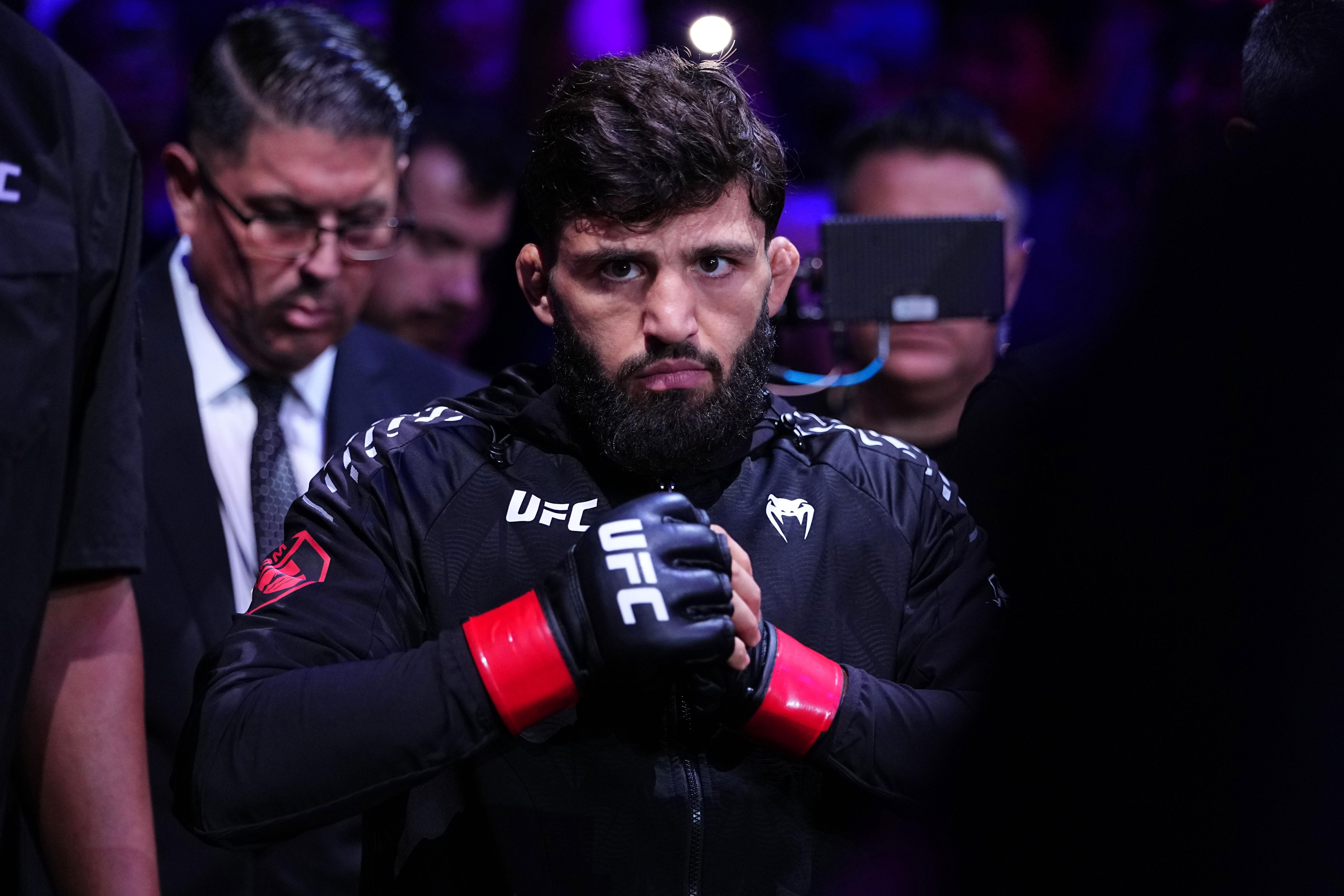 Arman Tsarukyan: Justin Gaethje 'trying to duck me,' open to Alexander ...