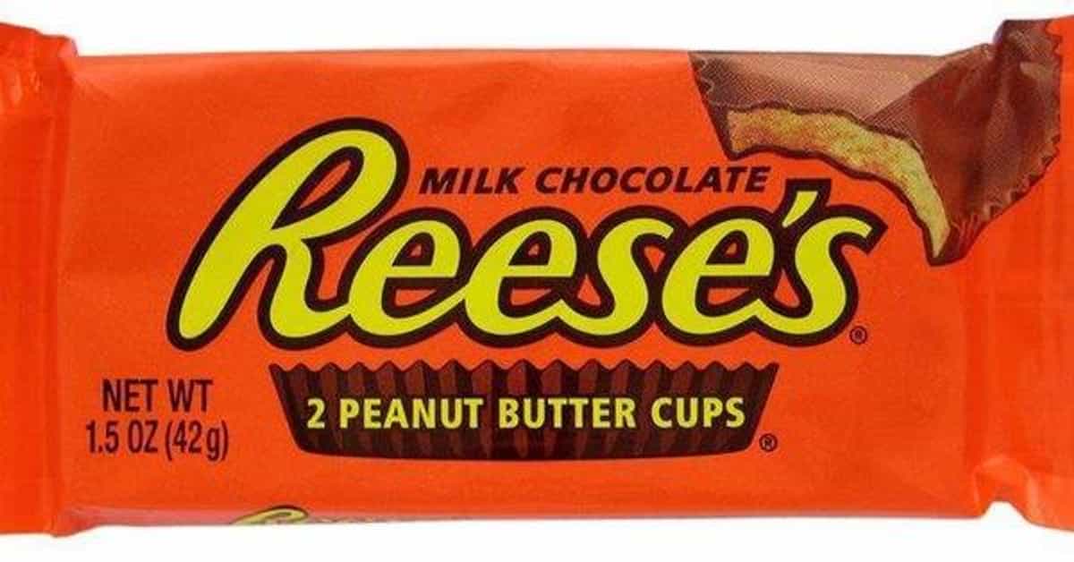 Popular candy sold in United States