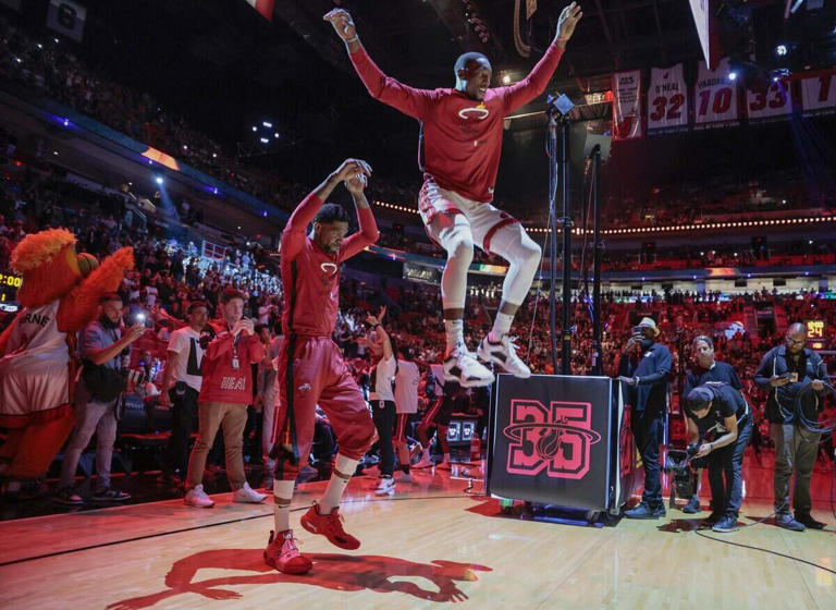 Amid rough start, Bam Adebayo approaching meaningful Heat milestone ...