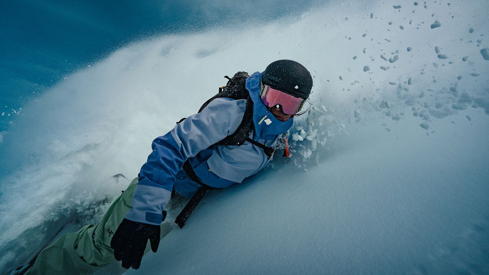 Arc'teryx brings back one of its most iconic jackets after 25 years ...