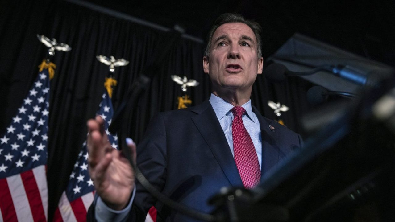 Trump ally challenges Suozzi for House seat formerly held by George Santos