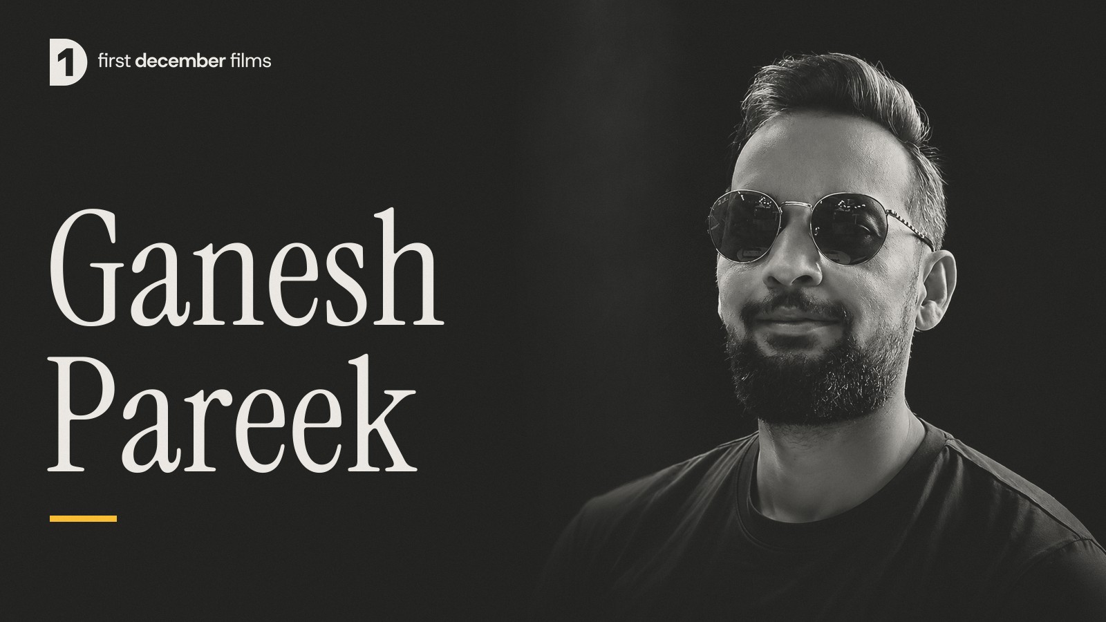 In conversation with | Ganesh Pareek, partner, executive producer and ...
