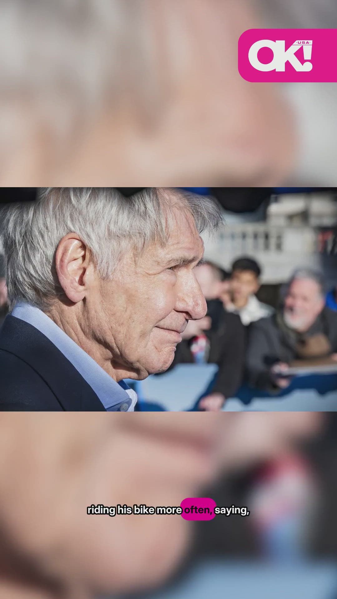 Harrison Ford, 84, shows off his impressive physique during beachside ...