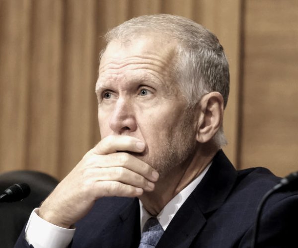 Sen. Tillis: Calif. voting system 'ripe for abuse'
