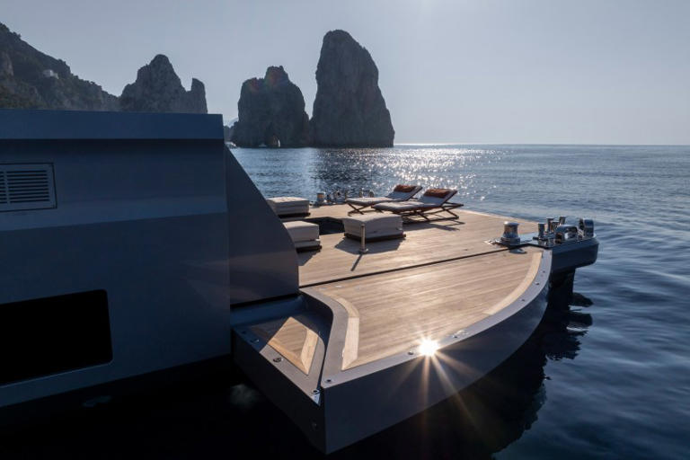 Rossinavi unveils 53-meter Heed