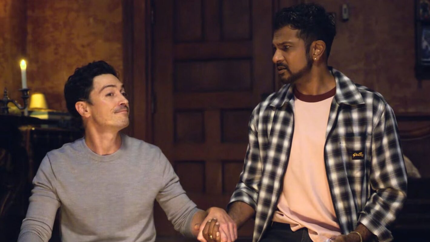 CBS Halloween First Look Teases a ‘Ghosts’ Séance & More